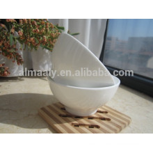 customized ceramic footed bowl made in China